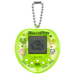 Electronic Pets Game Tamagotchi Handheld Game Console Toy in Russian Original German Spanish Polish Virtual Digital Pet Toy